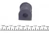 42024 Втулка стабилизатора (заднего) Honda Accord VI/VII 98-08 (d=14) FEBI BILSTEIN підбір по vin на Brocar