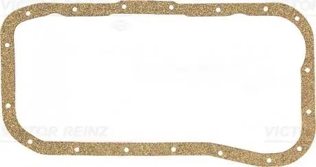 713174400 Прокладка піддону Fiat Fiorino/Punto/Ducato 1.7-1.9 87-02 VICTOR REINZ підбір по vin на Brocar