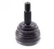 151009 Шрус (наружный) Seat Ibiza/Toledo 93-02/VW Caddy 96-04/Golf/Passat 83-02 (22z/30z/53mm/90mm/49mm) METELLI підбір по vin на Brocar
