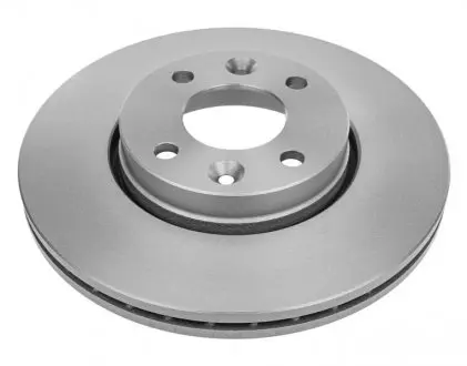 16155210039PD Диск тормозной (передний) Renault Megane II/Clio II/III 1.2-1.5 dCI 02- (260x22) MEYLE подбор по vin на Brocar