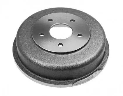 7155237038 Барабан тормозной (задний) Ford Connect 02- MEYLE підбір по vin на Brocar