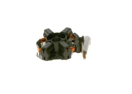1004336621 Щіткотримач стартера VW T4 90-03/T5 2.5TDI 03-09/Caddy 1.9TDI/SDI 95-04 (замінено на 1986SE1599) BOSCH підбір по vin на Brocar