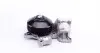 PA1039 Помпа воды BMW 1/3/5/X1/X3 116d/118d/120d/123d/318d/320d/520d/2.0d/xDrive 07-15 (B/B) (6 лоп)(6 кан) GRAF підбір по vin на Brocar