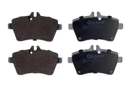 QP2643 Комплект тормозных колодок, дисковый тормоз QUARO подбор по vin на Brocar