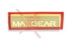 260227 Воздушный фильтр 26-0227 MAXGEAR MAXGEAR підбір по vin на Brocar