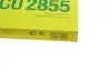 CU2855 Фільтр салону Volvo S60 00-10/S80 98-06/V70 00-07/XC90 04-14 MANN підбір по vin на Brocar