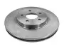 Диск гальмівний (передній) Ford Mondeo III 1.8-2.2 (300x23.9) 715 521 7019