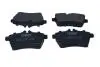 190499 Комплект тормозных колодок, дисковый тормоз MAXGEAR підбір по vin на Brocar