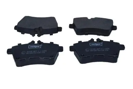 190499 Комплект тормозных колодок, дисковый тормоз MAXGEAR подбор по vin на Brocar