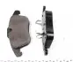 0252412319 Колодки гальмівні (передні) Land Rover Freelander/Ford Mondeo IV 1.8-2.5 07- MEYLE підбір по vin на Brocar