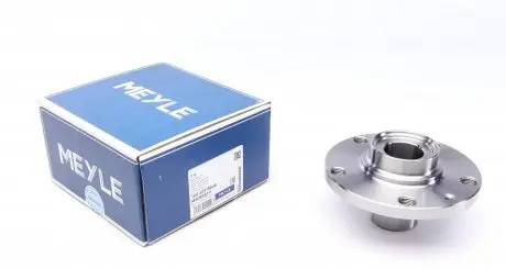 1004070068 Маточина (передня) Audi 100/A6 86-05/VW Passat 96-05 MEYLE підбір по vin на Brocar