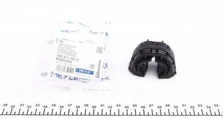 1005110012 Втулка стабилизатора (заднего) Audi A3/A8/VW Golf V/IV 03- (d=17mm) MEYLE подбор по vin на Brocar