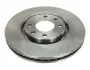 Диск тормозной (передний) Citroen Berlingo 08- (283x26) 11-15 521 0018