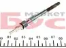 7148600000 Свічка розжарювання VW Caddy III 2.0SDI/T4/T5 1.9/2.5TDI MEYLE підбір по vin на Brocar