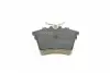 0252413517 Колодки тормозные (задние) Citroen C5 08-/Peugeot 407 04-/607 00-11 MEYLE підбір по vin на Brocar