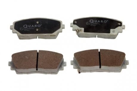 QP9131 Комплект тормозных колодок, дисковый тормоз QUARO підбір по vin на Brocar