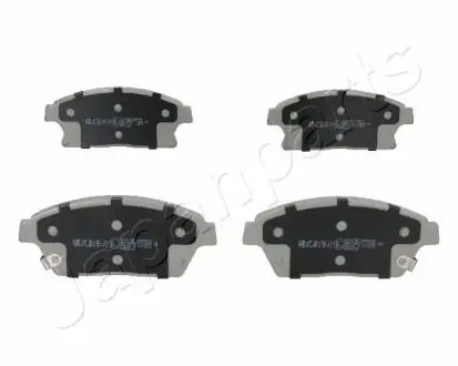 PAW13AF CHEVROLET Тормозные колодки пер.Opel Astra,Cruze 09- (16) JAPANPARTS подбор по vin на Brocar