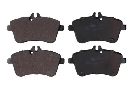 191527 Комплект гальмівних колодок, дискове гальмо MAXGEAR підбір по vin на Brocar