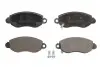 235770070310 Колодки гальмівні (передні) Ford Transit 2.0-2.4TDCi 00-06 BRECK підбір по vin на Brocar