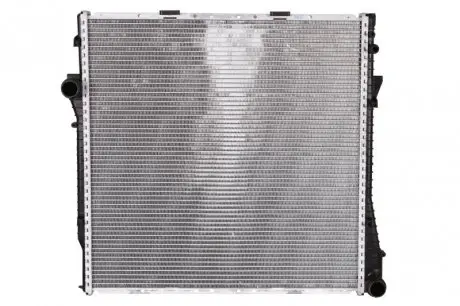 55328 Радіатор охолодження BMW X5 (E53) 03-06 (M57/M62/N62) NRF підбір по vin на Brocar