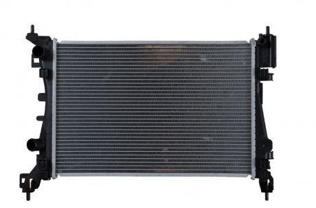 55341 Радиатор охлаждения Opel Corsa D 1.0-1.4 06-14 NRF підбір по vin на Brocar