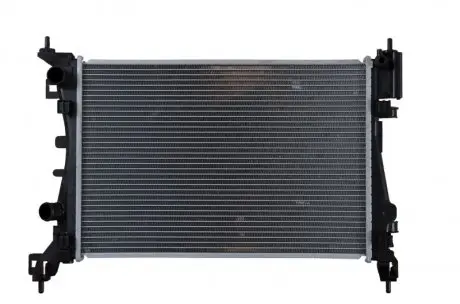 55341 Радиатор охлаждения Opel Corsa D 1.0-1.4 06-14 NRF подбор по vin на Brocar