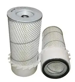 MD552K Повітряний фільтр ALCO FILTER підбір по vin на Brocar