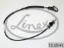 331041 Трос сцепления LINEX підбір по vin на Brocar