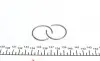 130038003600 Поршень Nissan Primastar/Opel Vivaro A/Renault Trafic 2.0dCi 06- (84.00mm/STD) = 7138580000 NPR підбір по vin на Brocar