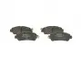 0986494832 Колодки торм. пер. MAZDA 2 14- BOSCH підбір по vin на Brocar