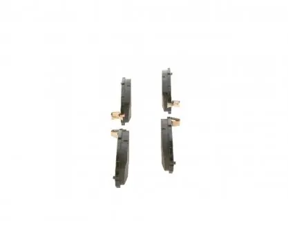 0986494832 Колодки торм. пер. MAZDA 2 14- BOSCH підбір по vin на Brocar