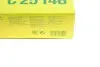 C25146 Фильтр воздушный Land Rover Range Rover 4.6 V8 94-04/Defender 2.5TD5 90-16 MANN підбір по vin на Brocar