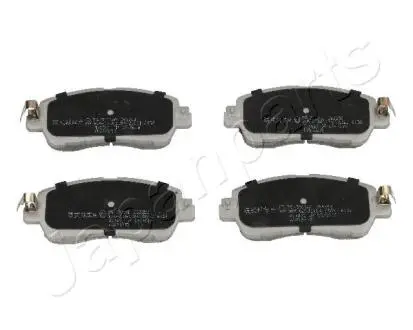 PA3000AF KLOCKI HAM. MAZDA P. 2 1,5 14- JAPANPARTS подбор по vin на Brocar