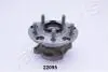 KK22095 Маточина колеса JAPANPARTS підбір по vin на Brocar