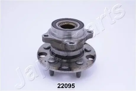 KK22095 Маточина колеса JAPANPARTS підбір по vin на Brocar
