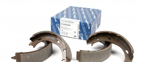 0140420502 Колодки ручника MB Sprinter 208-316 96- (без пружинок) MEYLE подбор по vin на Brocar