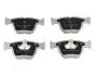 PAL05AF Колодки гальмівні передн.Range Rover III 02- JAPANPARTS підбір по vin на Brocar