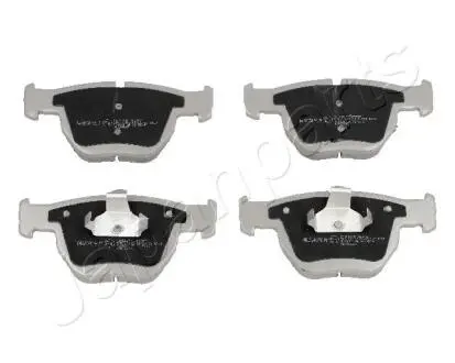 PAL05AF Колодки гальмівні передн.Range Rover III 02- JAPANPARTS підбір по vin на Brocar