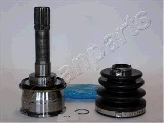 GI813 Шрус SUZUKI VITARA -03 JAPANPARTS підбір по vin на Brocar