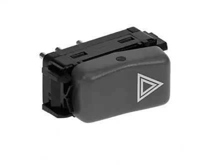 0148900001 Кнопка аварійної сигналізації MB 190 (W201)/C-class (W124) 82-00 MEYLE підбір по vin на Brocar