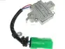 ARE6017 Регуятор реле генератора AUTO STARTER підбір по vin на Brocar