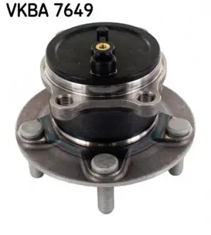 VKBA7649 Подшипник колеса, комплект SKF підбір по vin на Brocar