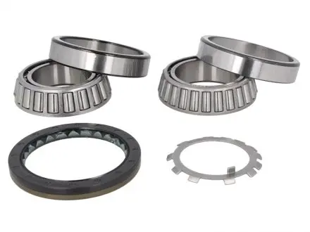 VKBA3475 Подшипник ступицы колеса SKF подбор по vin на Brocar