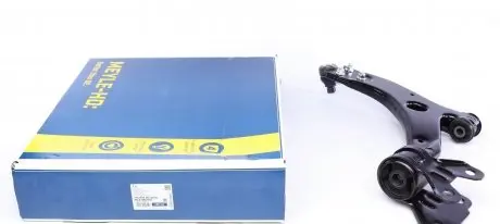 7160500016HD Рычаг подвески (передний) (R) Ford Focus III/C-Max II/Grand C-Max 10- (с шаровой) MEYLE підбір по vin на Brocar