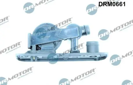DRM0661 Фильтр очистки картерных газов DR.MOTOR подбор по vin на Brocar