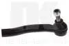 50345100 Накінечник кермової тяги прав. Toyota Corolla 00-/ Yaris 1.0VVT-i 06- /Prius 05.00-01 NK підбір по vin на Brocar