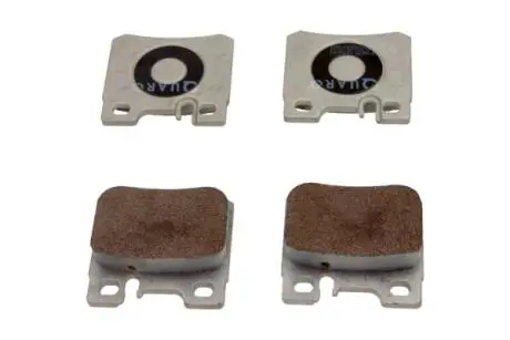 QP9435 Комплект тормозных колодок, дисковый тормоз QUARO подбор по vin на Brocar