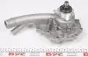 PA495 Помпа воды MB 190 (W201) 1.8/2.0/2.3/2.5 84-93/Ssangyong Korando 2.3 4WD 97-06 (B/B) (4 лоп) GRAF підбір по vin на Brocar