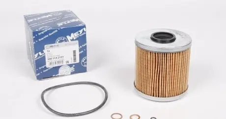 3001142103 Фильтр масляный BMW 3 (E30/E36)/ 5 (E34) 1.6/1.8i MEYLE подбор по vin на Brocar