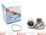 Помпа воды BMW 7 (E65/E66/E67) 735i,Li/745i,Li/760i/760i,Li 01-09 (R/B) (8 лоп.) PA1129